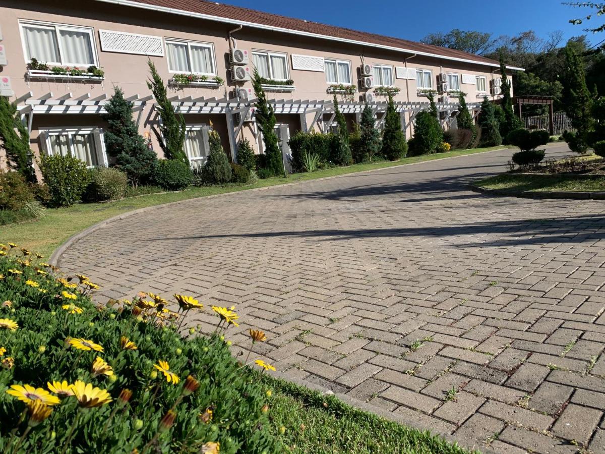 Pousada Quinta Do Vale Gramado Luaran gambar