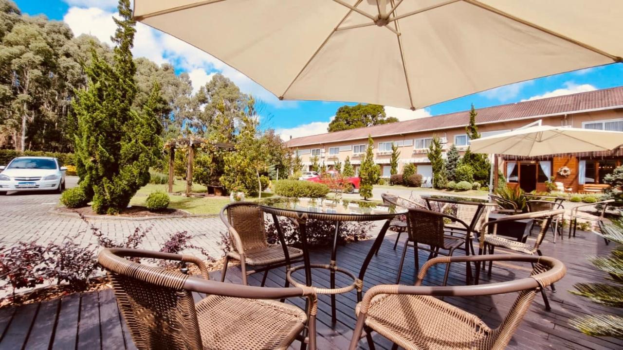 Pousada Quinta Do Vale Gramado Luaran gambar