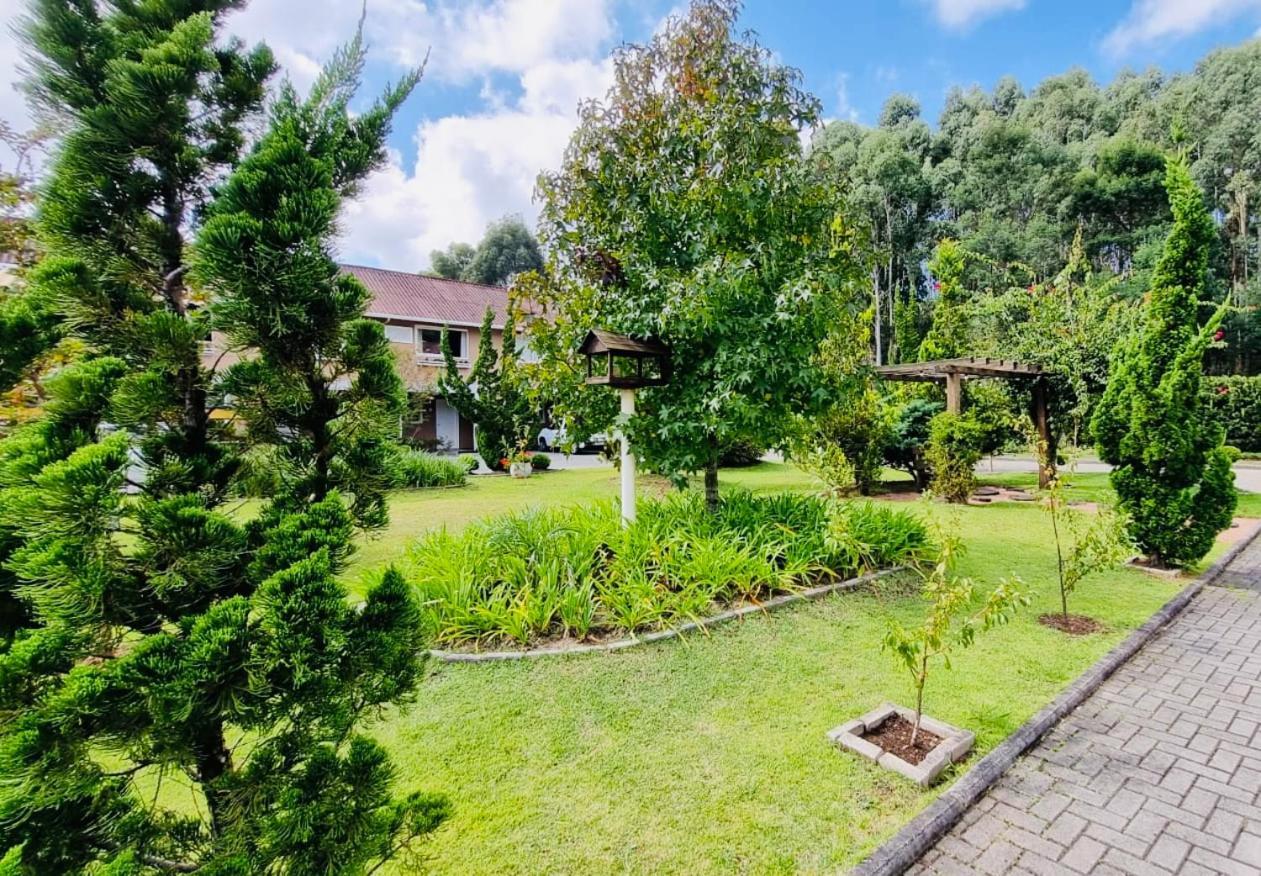 Pousada Quinta Do Vale Gramado Luaran gambar