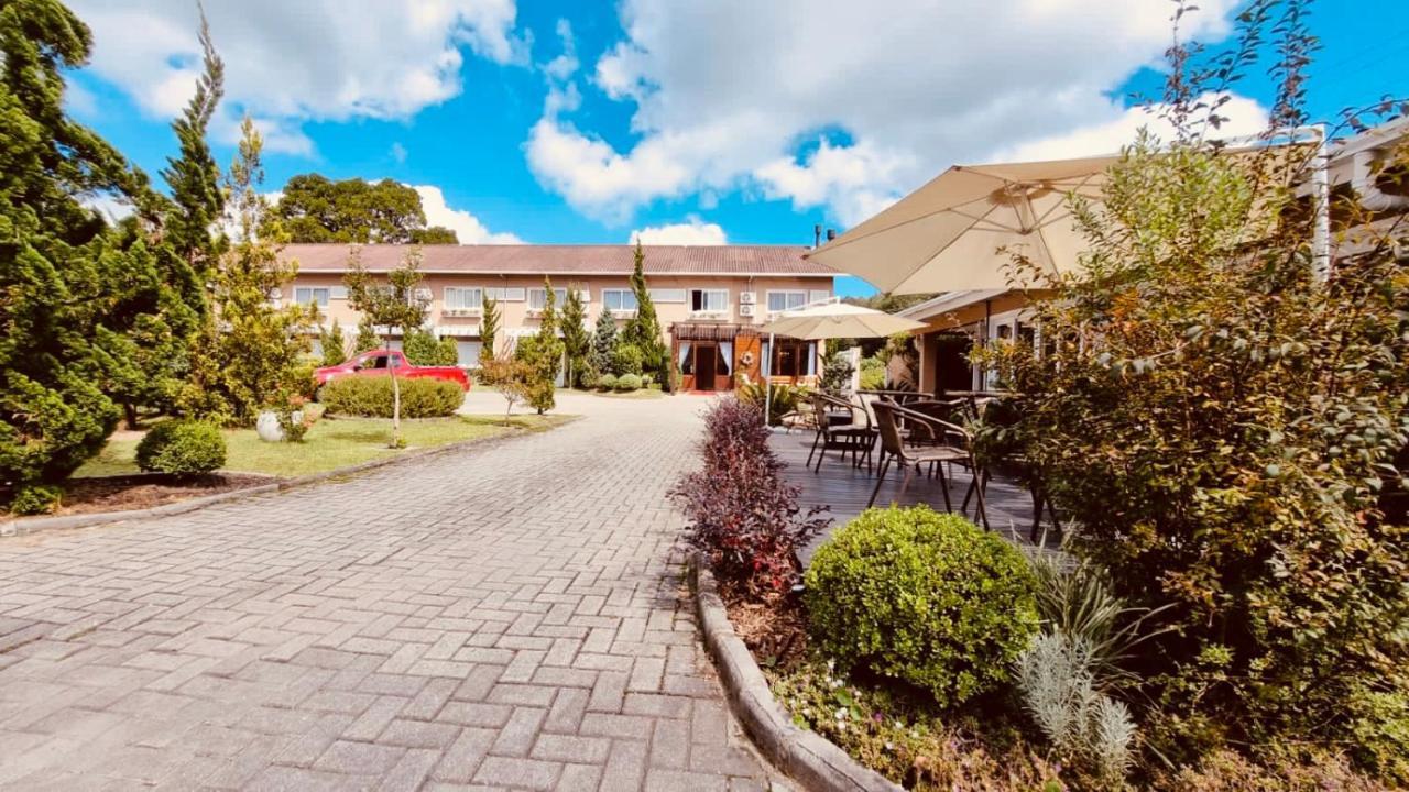 Pousada Quinta Do Vale Gramado Luaran gambar