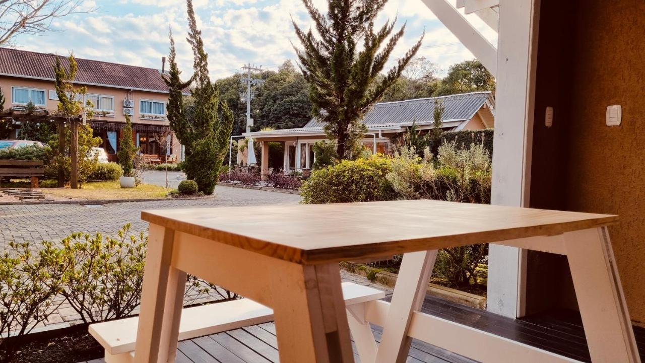 Pousada Quinta Do Vale Gramado Luaran gambar