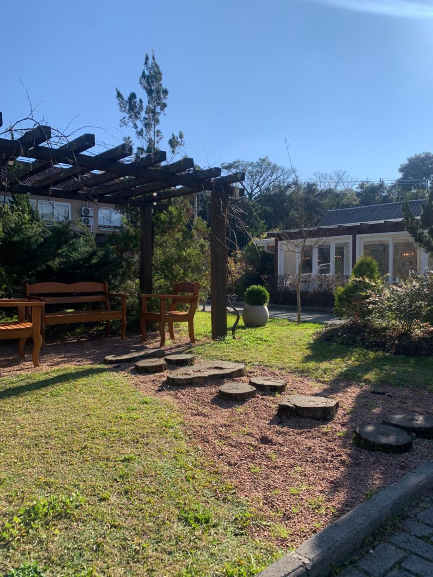 Pousada Quinta Do Vale Gramado Luaran gambar