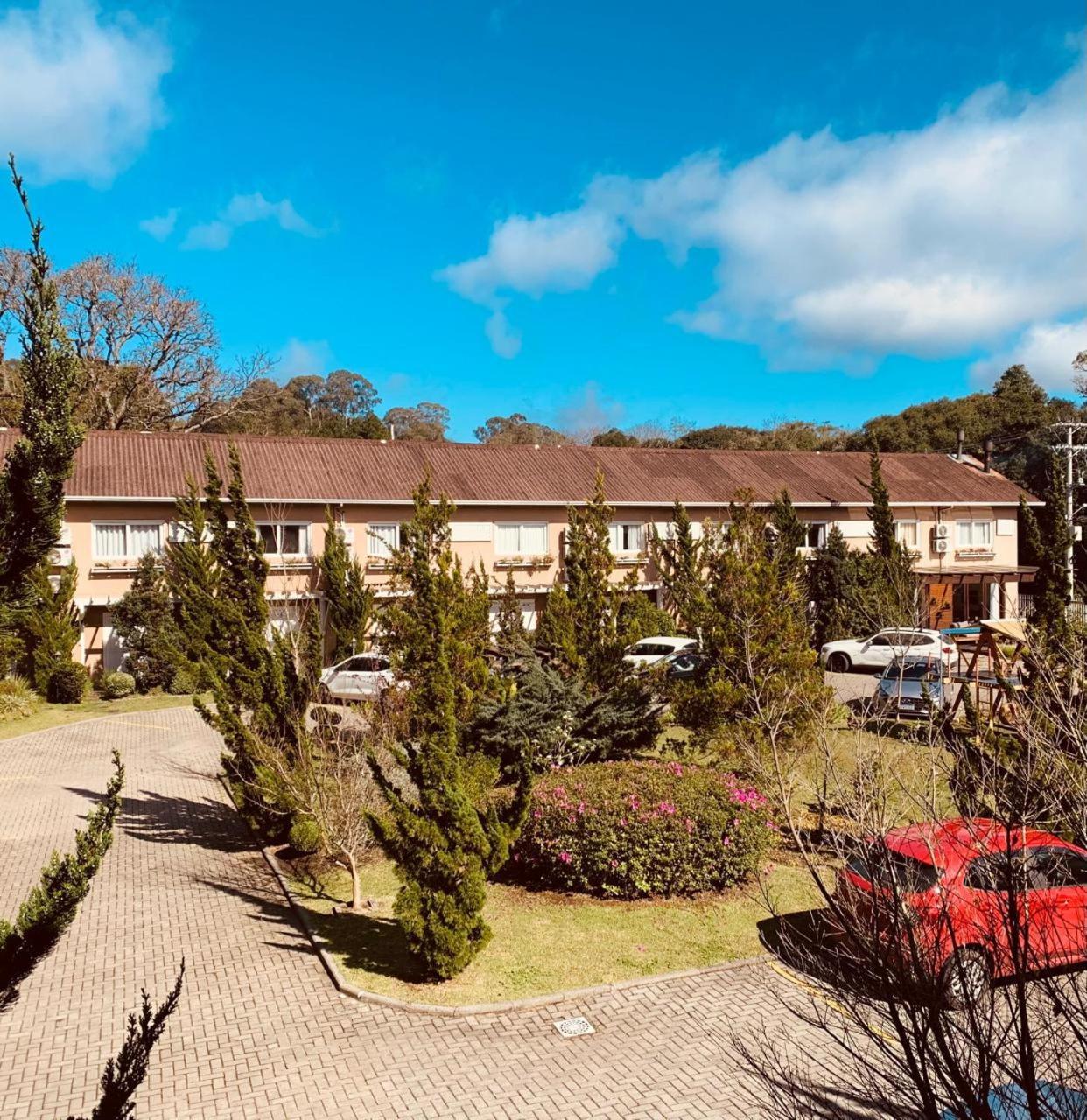 Pousada Quinta Do Vale Gramado Luaran gambar