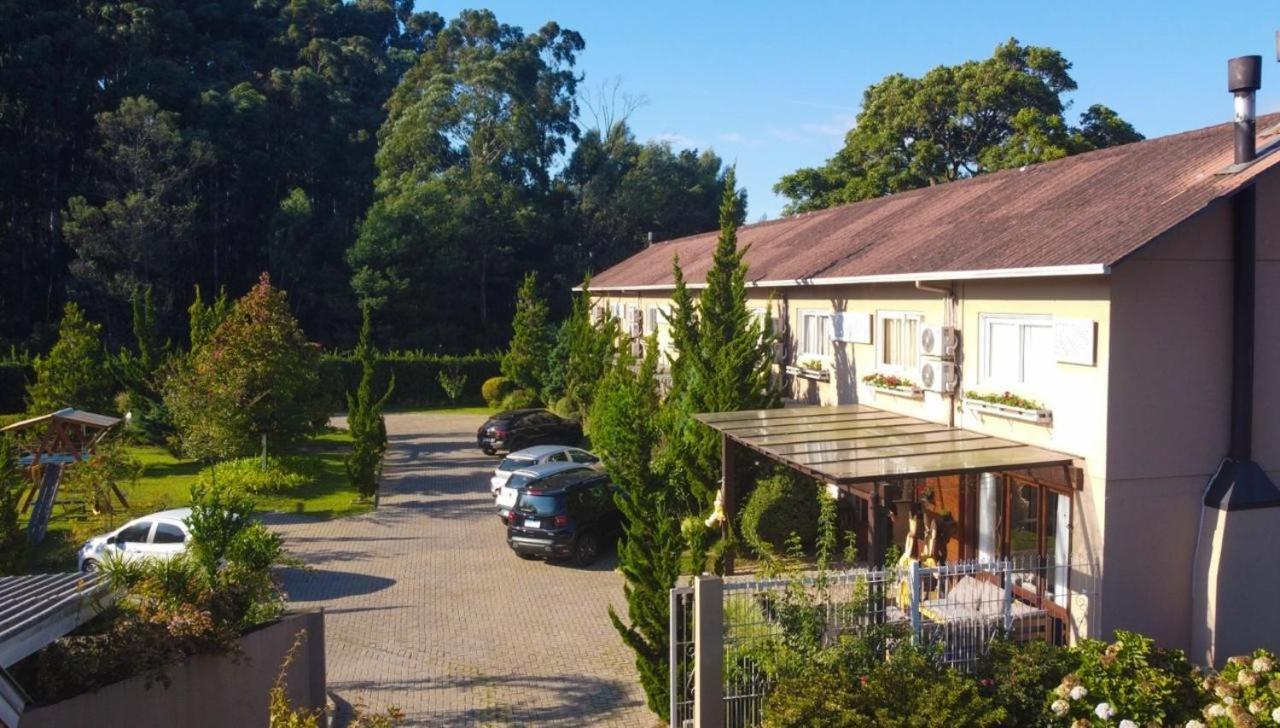 Pousada Quinta Do Vale Gramado Luaran gambar